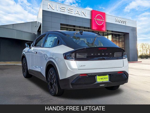 2026 Nissan Leaf PLATINUM+ 2026 Nissan Leaf PLATINUM+