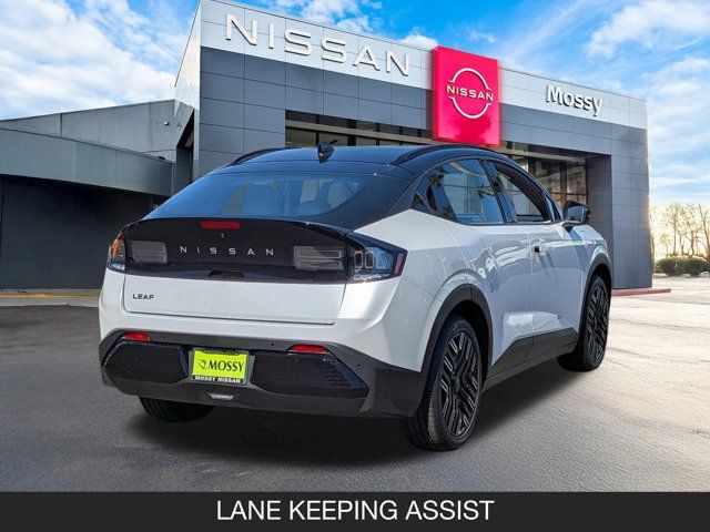 2026 Nissan Leaf PLATINUM+ 2026 Nissan Leaf PLATINUM+
