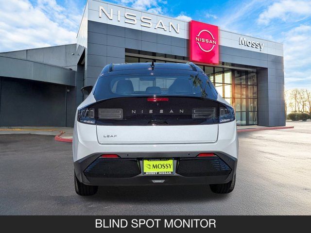 2026 Nissan Leaf PLATINUM+ 2026 Nissan Leaf PLATINUM+