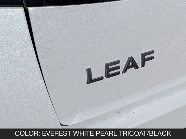 2026 Nissan Leaf PLATINUM+ 2026 Nissan Leaf PLATINUM+