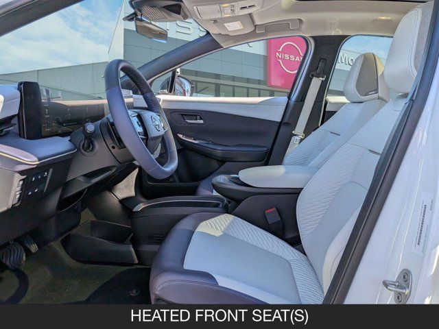 2026 Nissan Leaf PLATINUM+ 2026 Nissan Leaf PLATINUM+