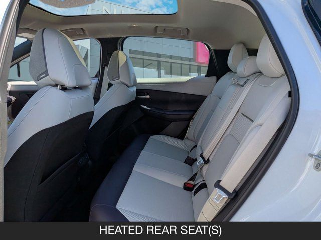 2026 Nissan Leaf PLATINUM+ 2026 Nissan Leaf PLATINUM+