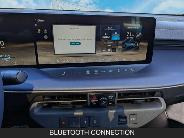 2026 Nissan Leaf PLATINUM+ 2026 Nissan Leaf PLATINUM+