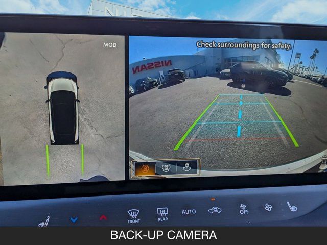 2026 Nissan Leaf PLATINUM+ 2026 Nissan Leaf PLATINUM+