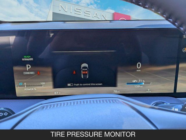 2026 Nissan Leaf PLATINUM+ 2026 Nissan Leaf PLATINUM+