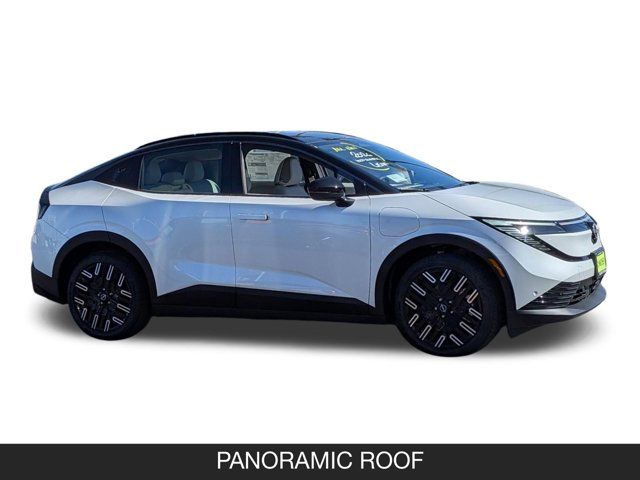 2026 Nissan Leaf PLATINUM+