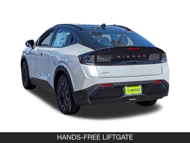 2026 Nissan Leaf PLATINUM+