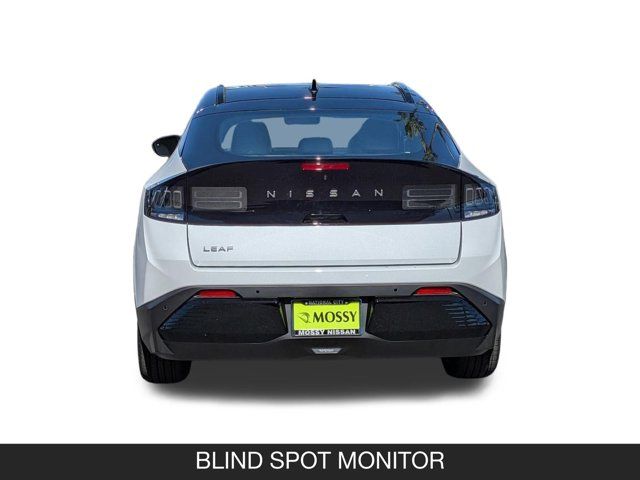 2026 Nissan Leaf PLATINUM+