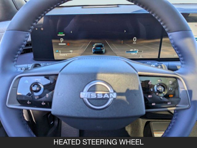 2026 Nissan Leaf PLATINUM+