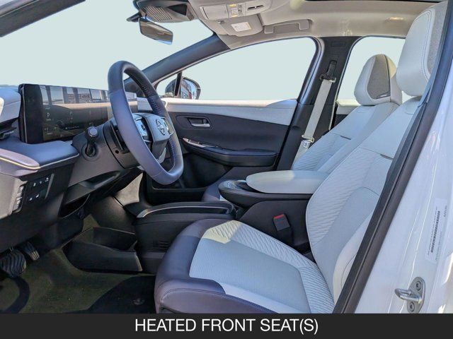 2026 Nissan Leaf PLATINUM+