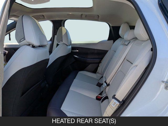 2026 Nissan Leaf PLATINUM+