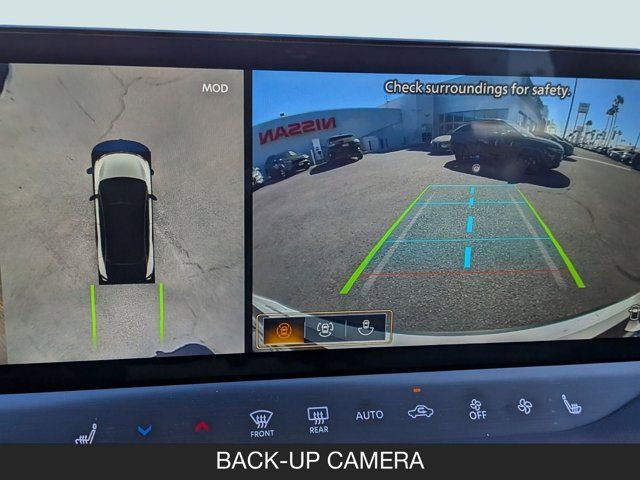 2026 Nissan Leaf PLATINUM+