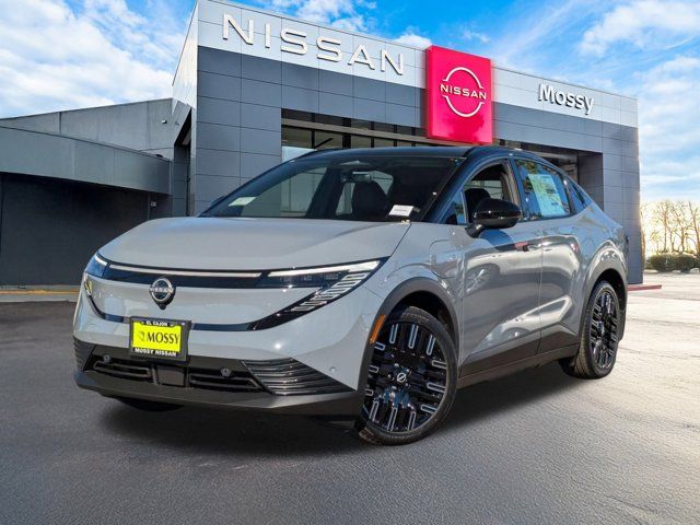 2026 Nissan Leaf PLATINUM+ 2026 Nissan Leaf PLATINUM+