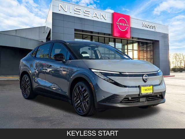 2026 Nissan Leaf PLATINUM+ 2026 Nissan Leaf PLATINUM+