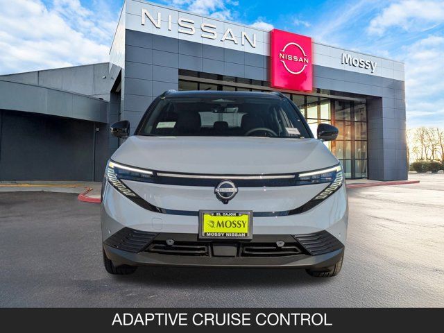 2026 Nissan Leaf PLATINUM+ 2026 Nissan Leaf PLATINUM+