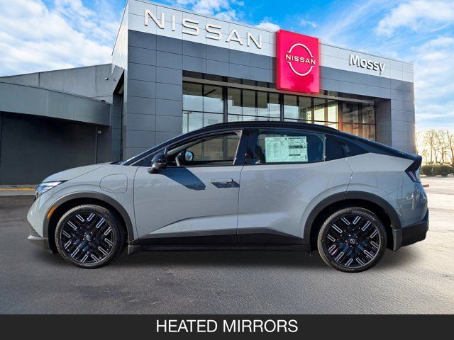 2026 Nissan Leaf PLATINUM+ 2026 Nissan Leaf PLATINUM+