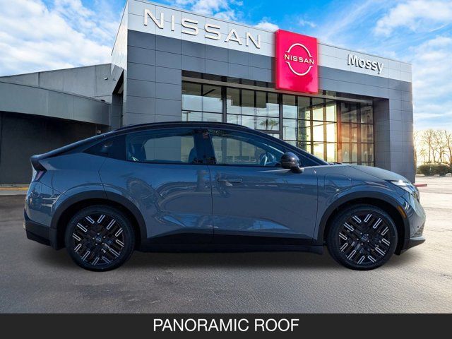 2026 Nissan Leaf PLATINUM+ 2026 Nissan Leaf PLATINUM+