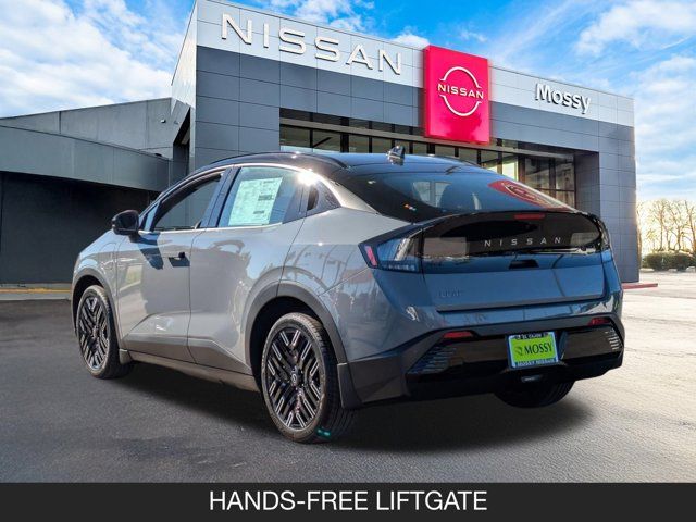 2026 Nissan Leaf PLATINUM+ 2026 Nissan Leaf PLATINUM+