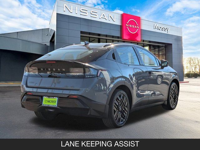 2026 Nissan Leaf PLATINUM+ 2026 Nissan Leaf PLATINUM+