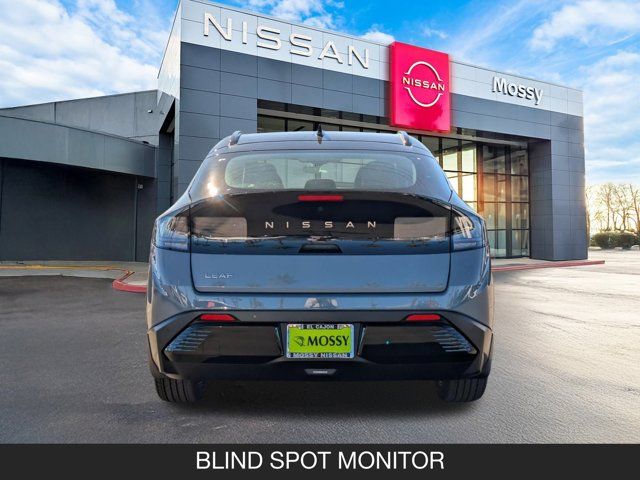 2026 Nissan Leaf PLATINUM+ 2026 Nissan Leaf PLATINUM+