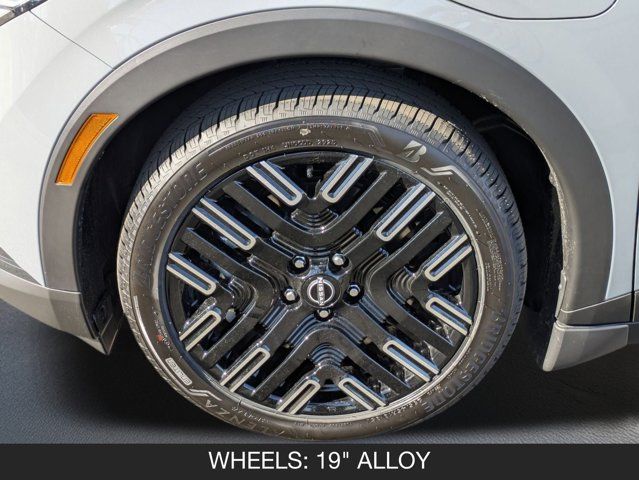 2026 Nissan Leaf PLATINUM+ 2026 Nissan Leaf PLATINUM+