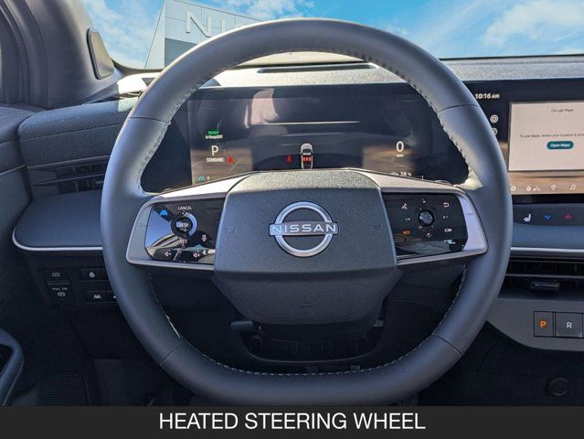 2026 Nissan Leaf PLATINUM+ 2026 Nissan Leaf PLATINUM+