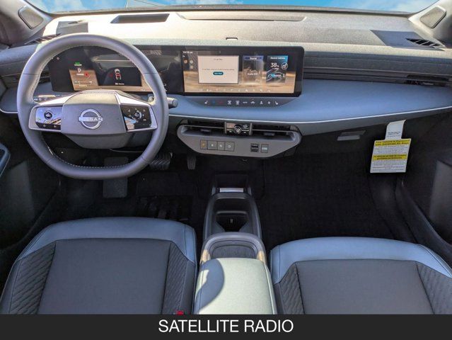 2026 Nissan Leaf PLATINUM+ 2026 Nissan Leaf PLATINUM+