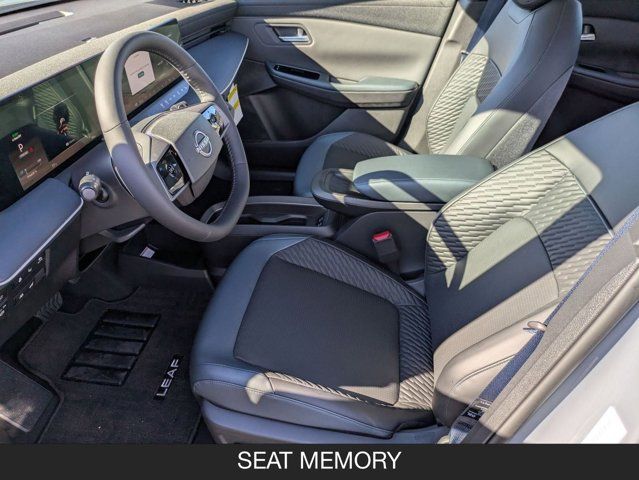 2026 Nissan Leaf PLATINUM+ 2026 Nissan Leaf PLATINUM+