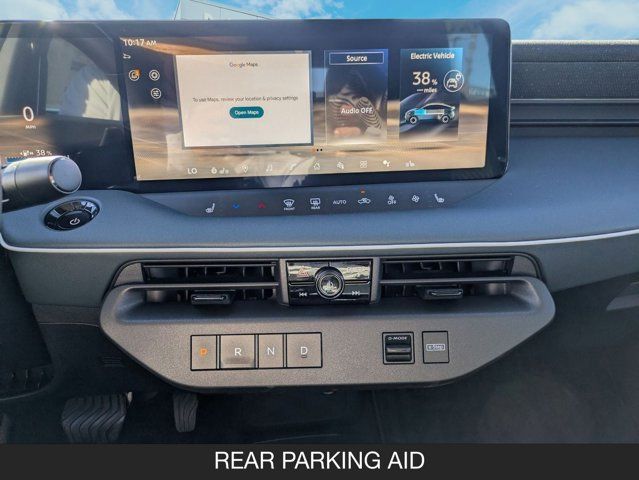 2026 Nissan Leaf PLATINUM+ 2026 Nissan Leaf PLATINUM+