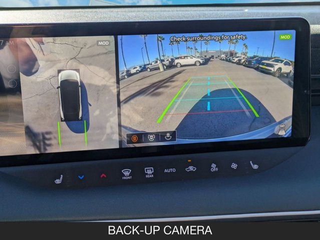 2026 Nissan Leaf PLATINUM+ 2026 Nissan Leaf PLATINUM+