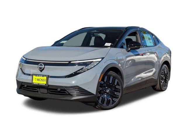 2026 Nissan Leaf PLATINUM+