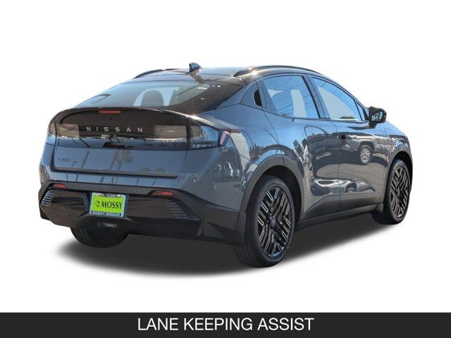 2026 Nissan Leaf PLATINUM+