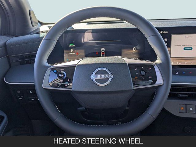 2026 Nissan Leaf PLATINUM+