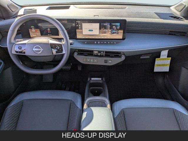 2026 Nissan Leaf PLATINUM+