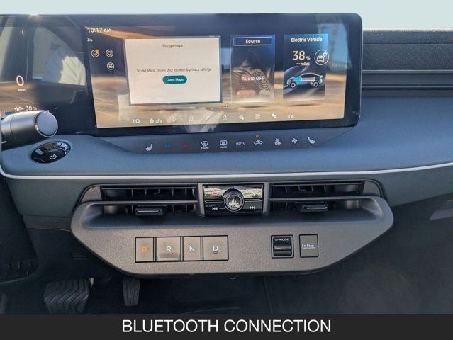 2026 Nissan Leaf PLATINUM+