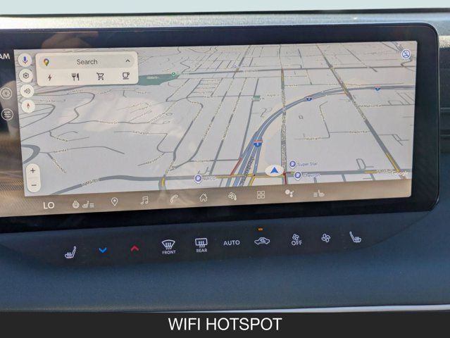 2026 Nissan Leaf PLATINUM+