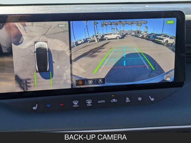 2026 Nissan Leaf PLATINUM+