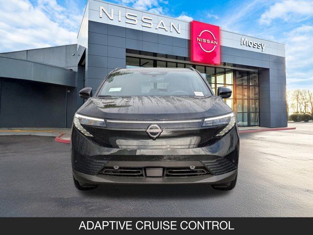 2026 Nissan Leaf PLATINUM+