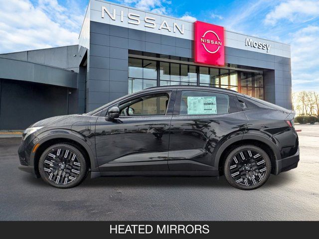 2026 Nissan Leaf PLATINUM+