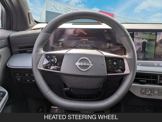 2026 Nissan Leaf PLATINUM+