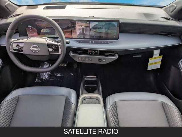 2026 Nissan Leaf PLATINUM+