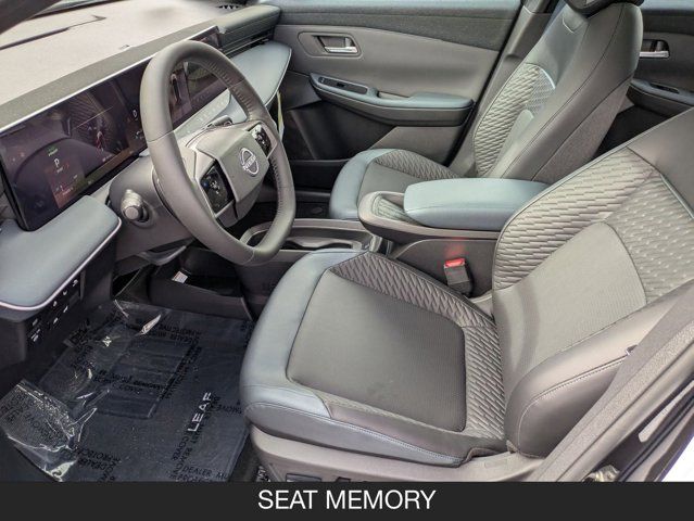 2026 Nissan Leaf PLATINUM+