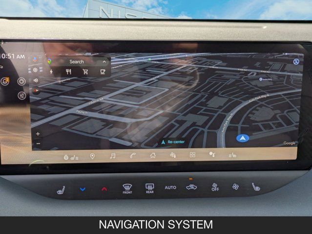 2026 Nissan Leaf PLATINUM+