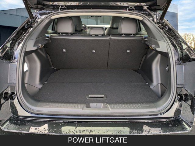 2026 Nissan Leaf PLATINUM+