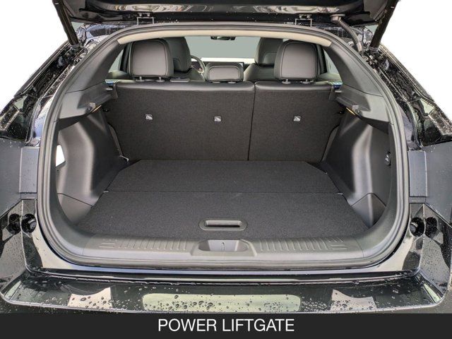 2026 Nissan Leaf PLATINUM+