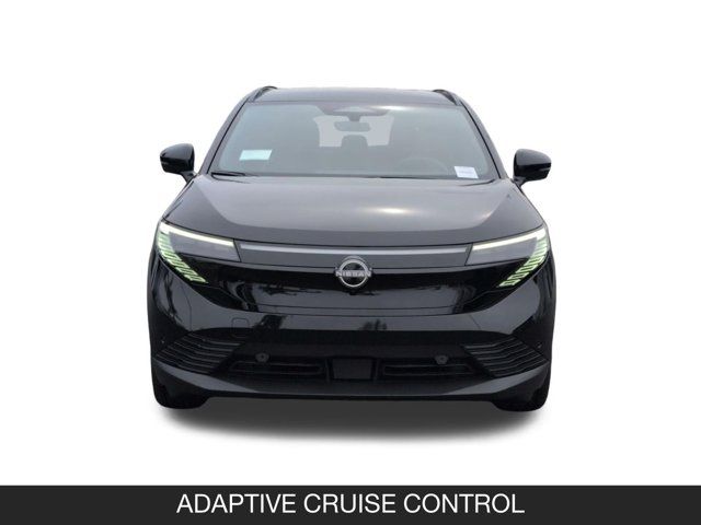 2026 Nissan Leaf PLATINUM+