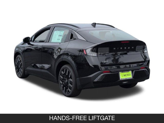 2026 Nissan Leaf PLATINUM+