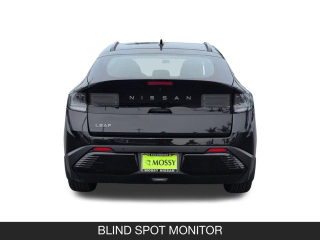 2026 Nissan Leaf PLATINUM+