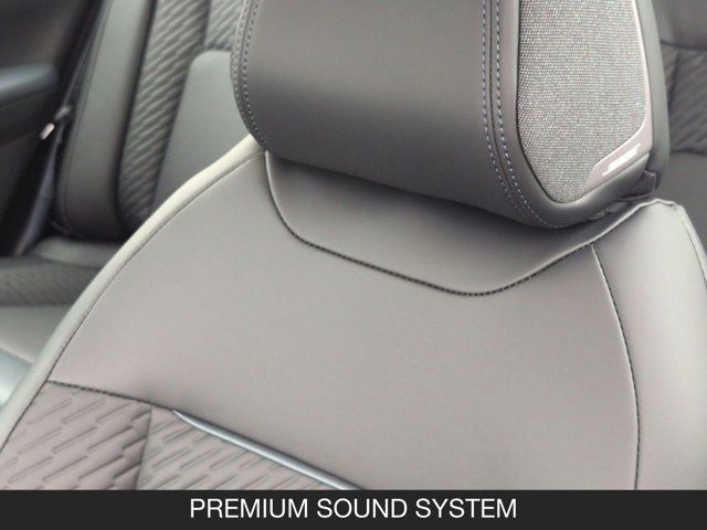 2026 Nissan Leaf PLATINUM+