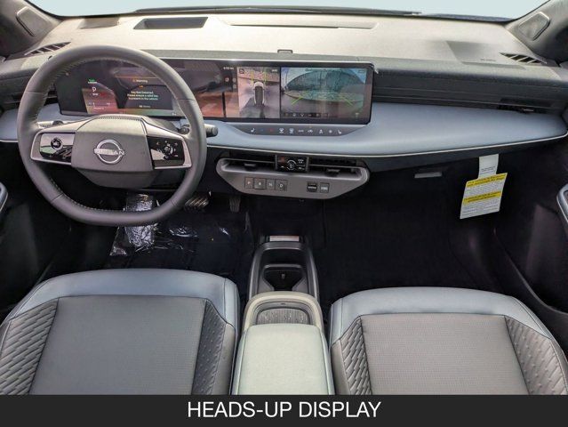 2026 Nissan Leaf PLATINUM+